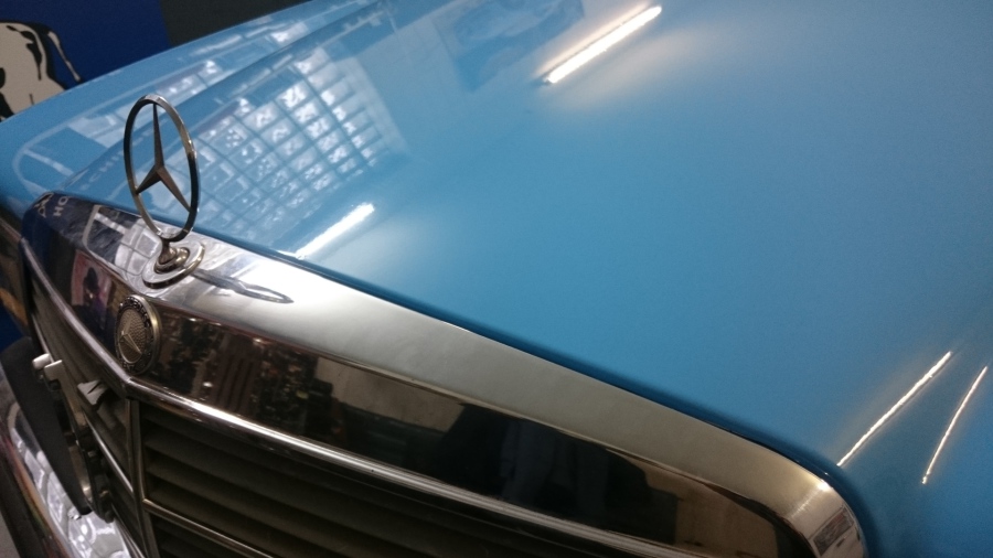 ORAFOL 970 · sky blue